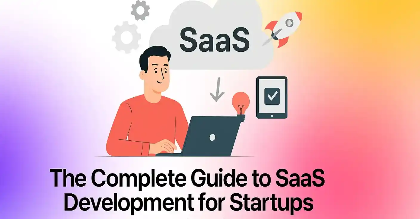 SaaS development for startups